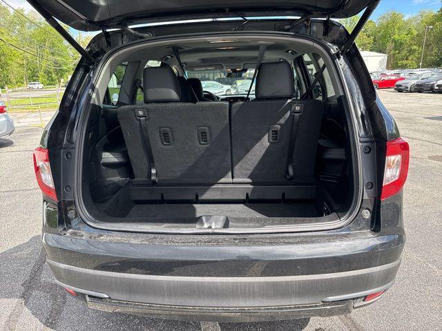 used 2022 Honda Pilot car, priced at $33,998