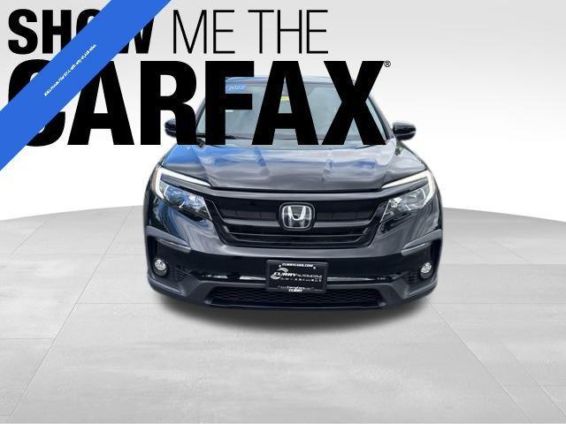 used 2022 Honda Pilot car, priced at $33,998