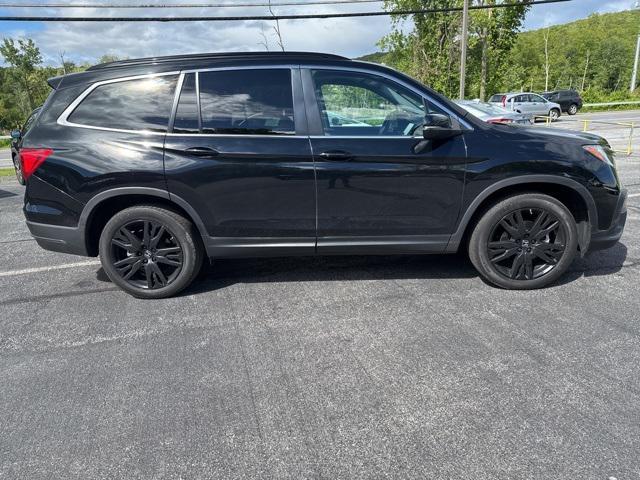used 2022 Honda Pilot car, priced at $34,892