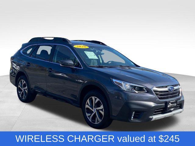 used 2020 Subaru Outback car, priced at $20,700