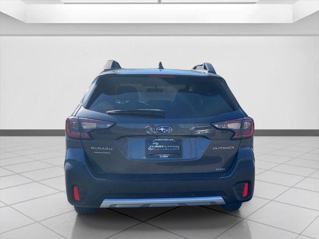 used 2020 Subaru Outback car, priced at $19,298