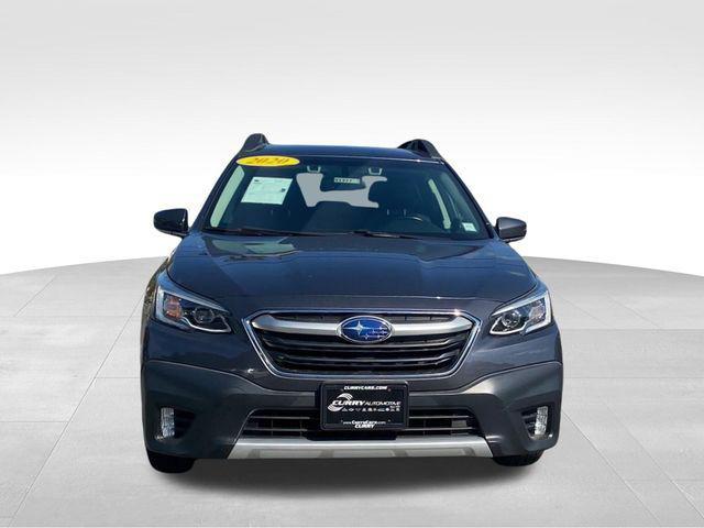 used 2020 Subaru Outback car, priced at $20,700