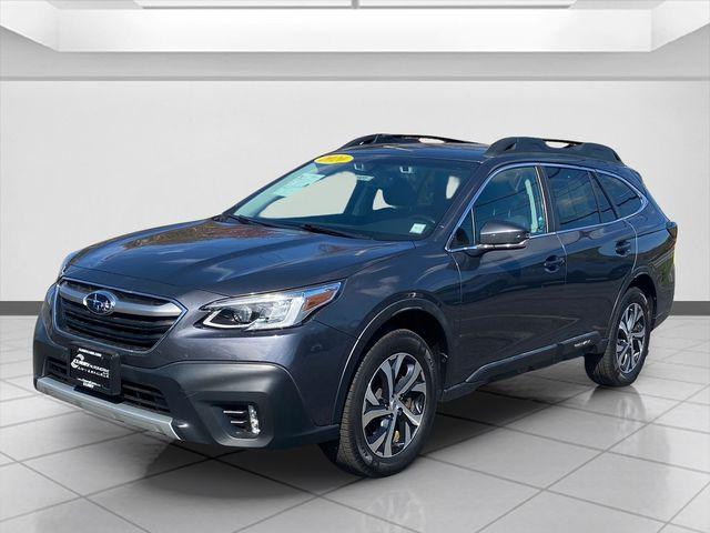 used 2020 Subaru Outback car, priced at $19,298