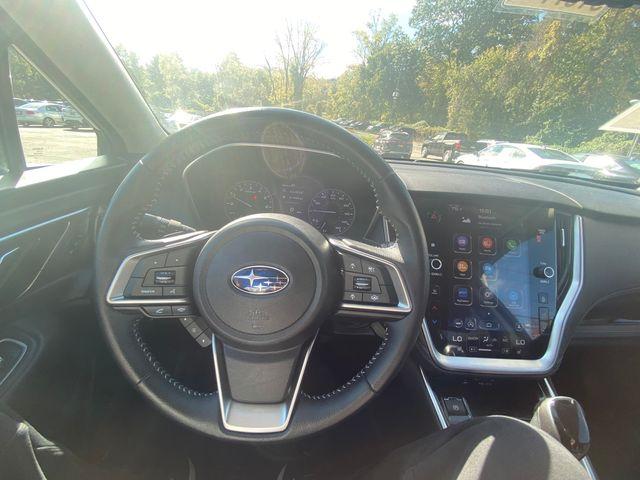 used 2020 Subaru Outback car, priced at $19,298