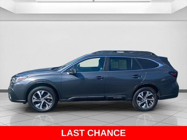 used 2020 Subaru Outback car, priced at $19,298