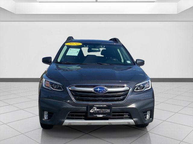 used 2020 Subaru Outback car, priced at $19,298