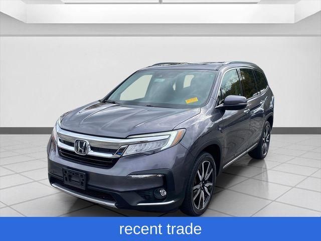 used 2019 Honda Pilot car, priced at $25,698