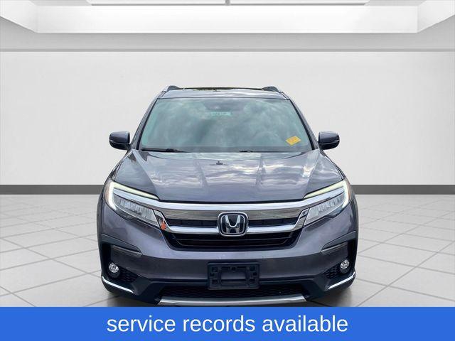used 2019 Honda Pilot car, priced at $25,698