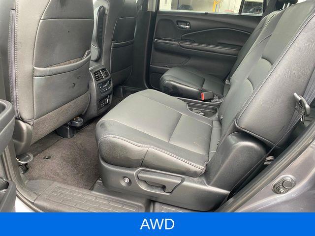 used 2019 Honda Pilot car, priced at $25,698