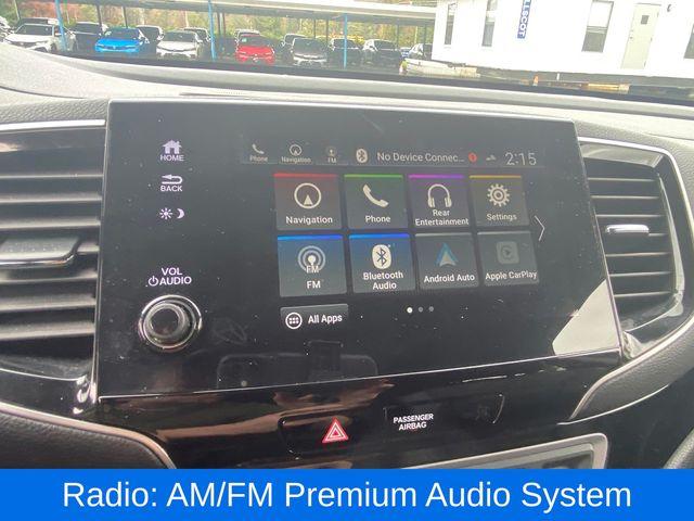 used 2019 Honda Pilot car, priced at $25,698