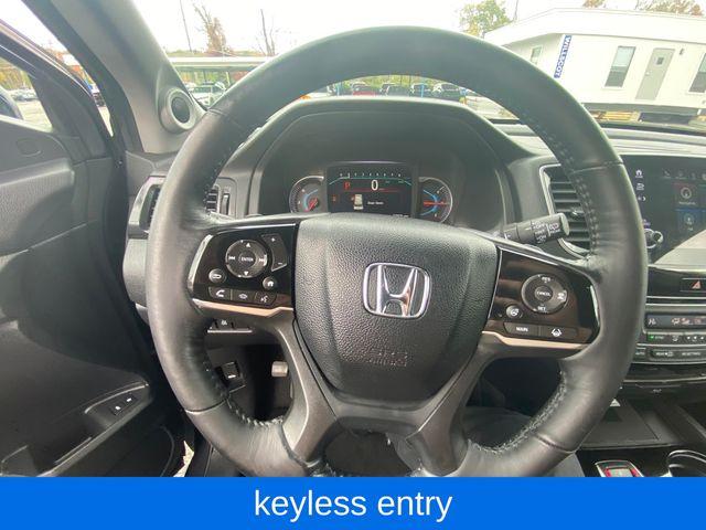 used 2019 Honda Pilot car, priced at $25,698