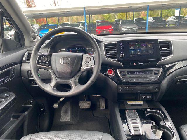 used 2019 Honda Pilot car, priced at $24,698