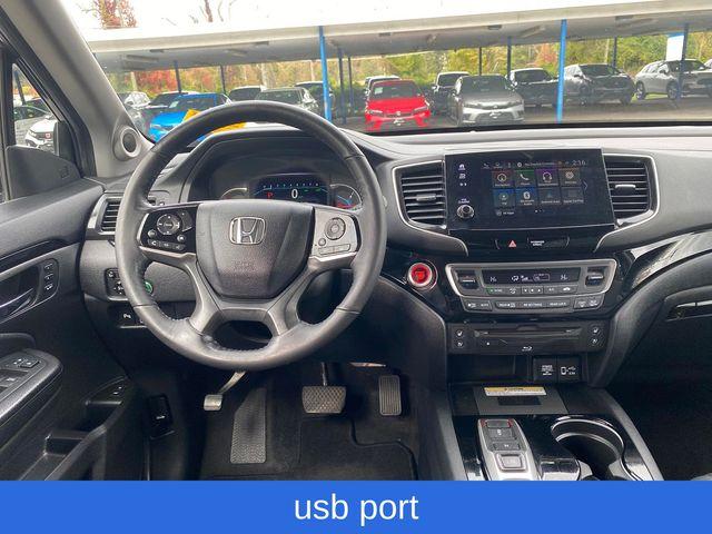 used 2019 Honda Pilot car, priced at $25,698