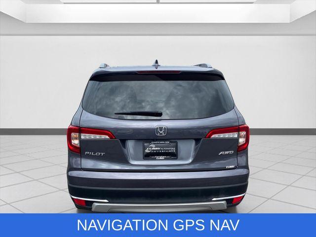 used 2019 Honda Pilot car, priced at $25,698