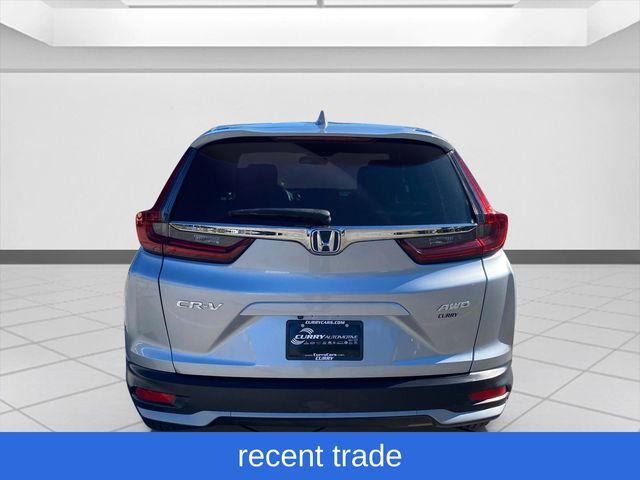used 2020 Honda CR-V car, priced at $20,888