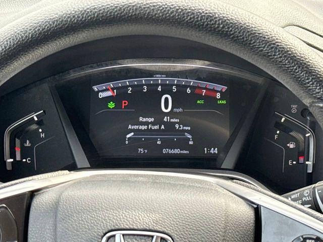 used 2020 Honda CR-V car, priced at $22,000