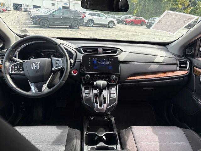 used 2020 Honda CR-V car, priced at $22,000