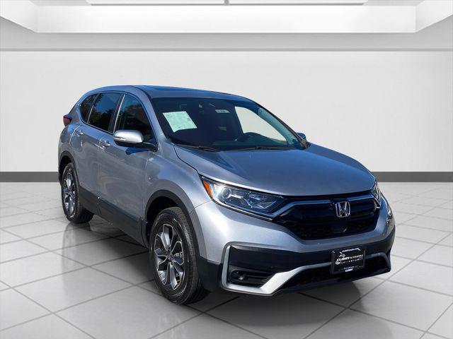used 2020 Honda CR-V car, priced at $20,888