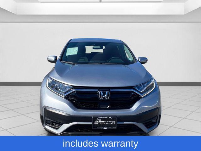 used 2020 Honda CR-V car, priced at $20,888