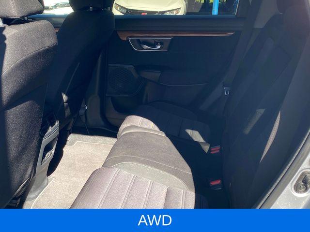 used 2020 Honda CR-V car, priced at $20,888