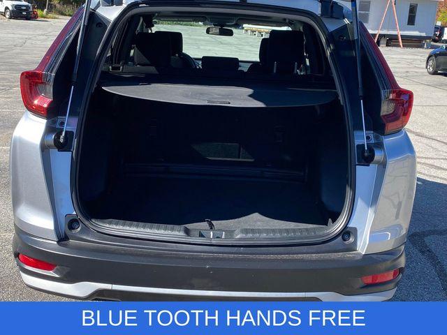 used 2020 Honda CR-V car, priced at $20,888