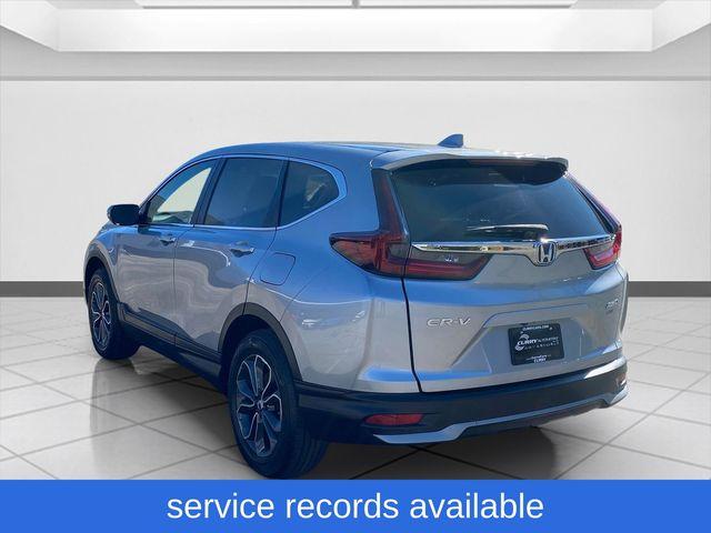 used 2020 Honda CR-V car, priced at $20,888