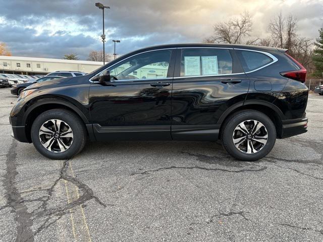 used 2022 Honda CR-V car, priced at $24,888