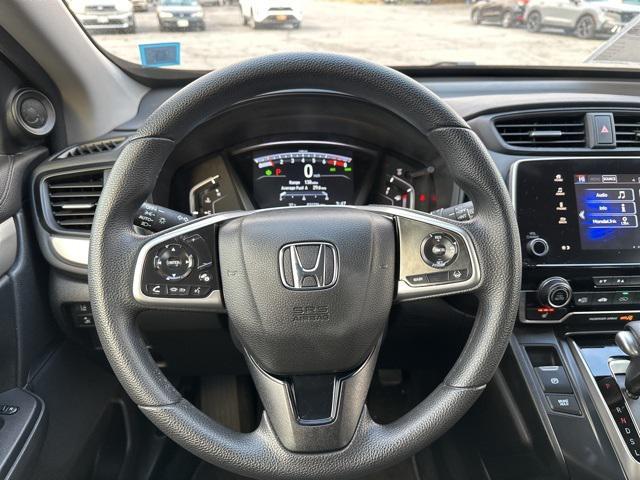 used 2022 Honda CR-V car, priced at $24,888