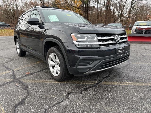 used 2018 Volkswagen Atlas car, priced at $16,598