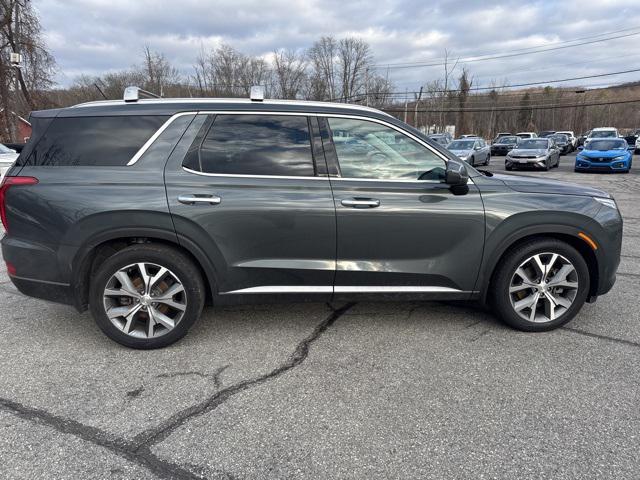 used 2020 Hyundai Palisade car, priced at $23,998