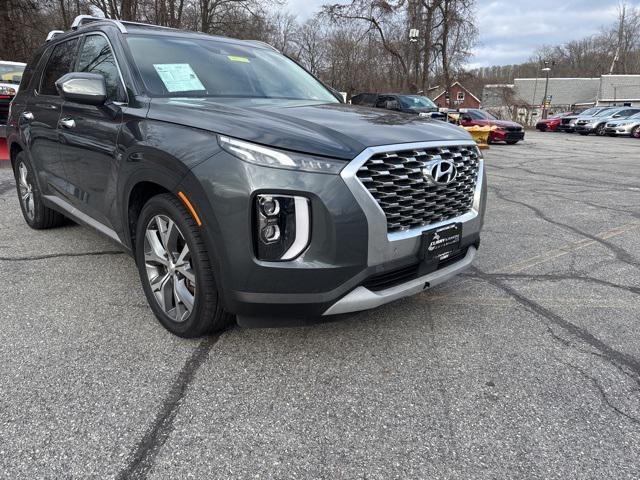 used 2020 Hyundai Palisade car, priced at $23,998