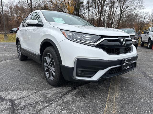 used 2022 Honda CR-V car, priced at $28,798