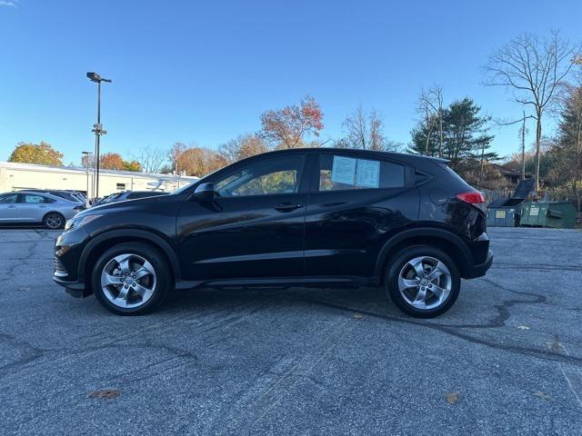 used 2022 Honda HR-V car, priced at $21,898