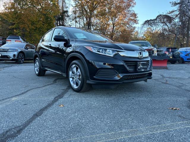 used 2022 Honda HR-V car, priced at $21,898