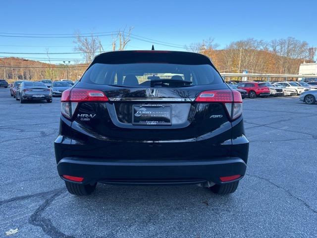 used 2022 Honda HR-V car, priced at $21,898