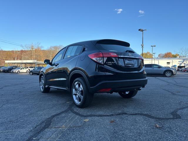 used 2022 Honda HR-V car, priced at $21,898