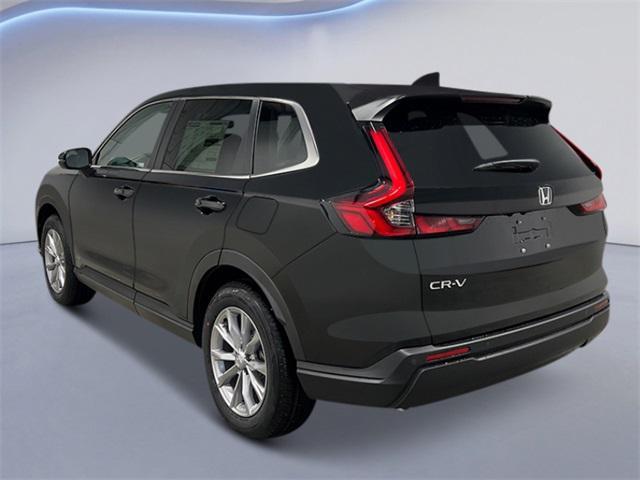 new 2025 Honda CR-V car, priced at $37,850