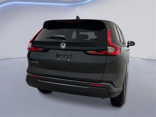 new 2025 Honda CR-V car, priced at $37,850