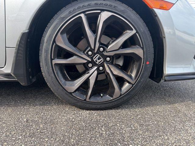 used 2018 Honda Civic car, priced at $19,232