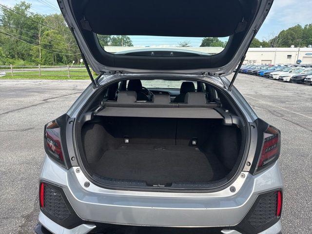 used 2018 Honda Civic car, priced at $19,232