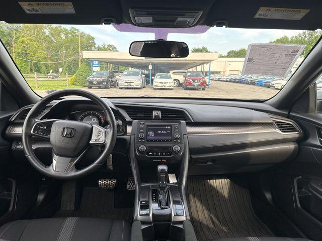 used 2018 Honda Civic car, priced at $19,232