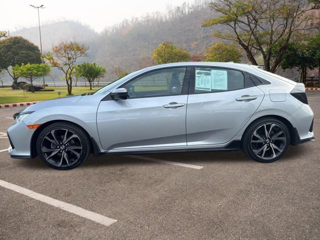 used 2018 Honda Civic car, priced at $19,232