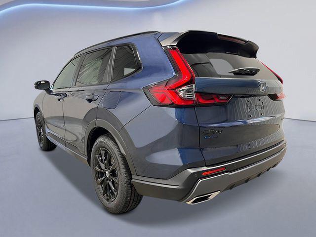 new 2026 Honda CR-V Hybrid car, priced at $41,675