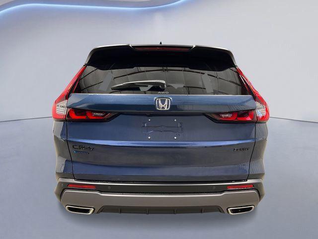 new 2026 Honda CR-V Hybrid car, priced at $41,675