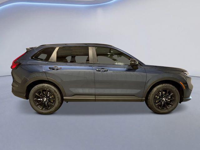 new 2026 Honda CR-V Hybrid car, priced at $41,675