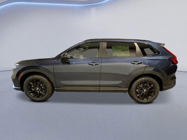 new 2026 Honda CR-V Hybrid car, priced at $41,675