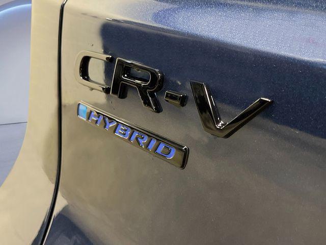 new 2026 Honda CR-V Hybrid car, priced at $41,675
