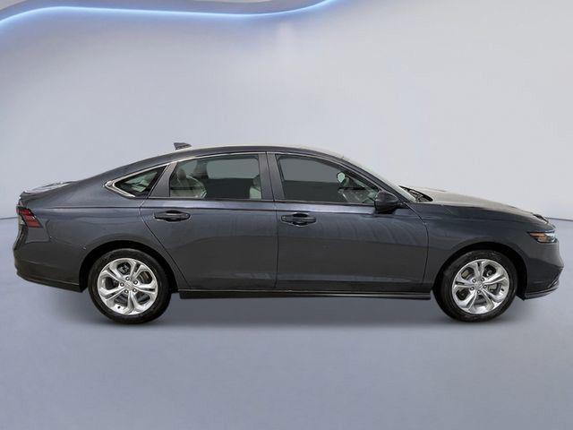 new 2025 Honda Accord car, priced at $29,445