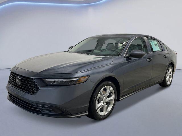 new 2025 Honda Accord car, priced at $29,445