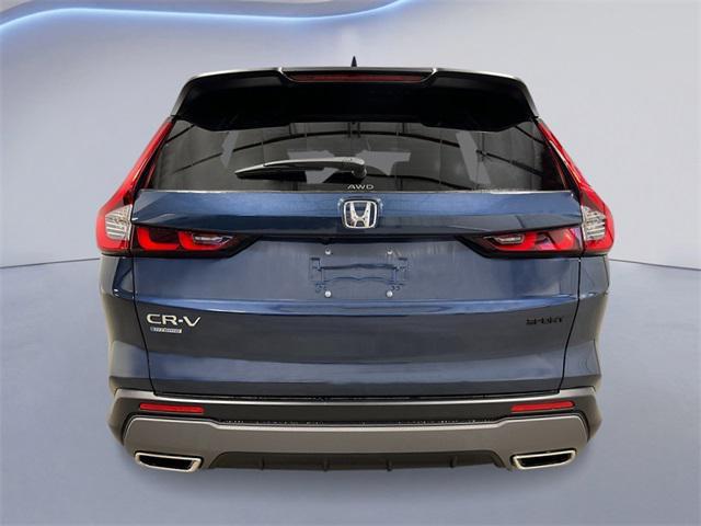 new 2025 Honda CR-V Hybrid car, priced at $37,500